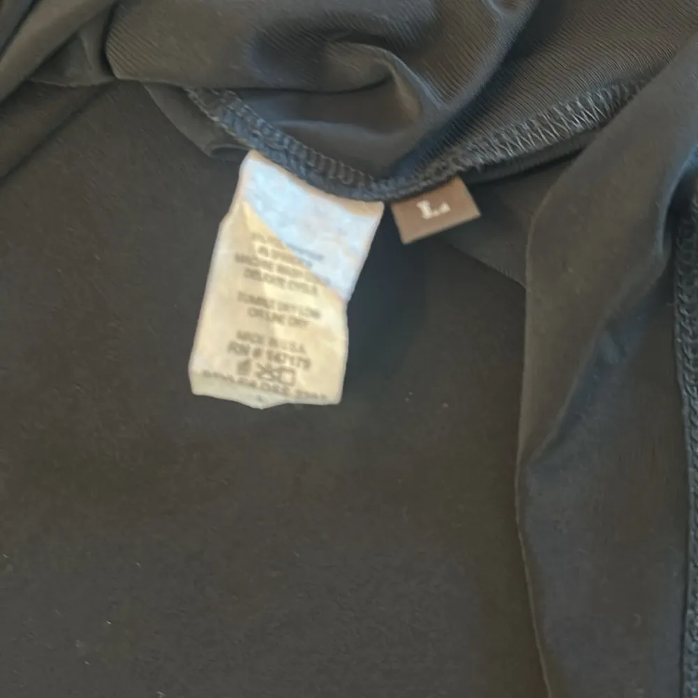 Evereve Allison Joy Swing Fit Knit Dress Sz L - Image 6