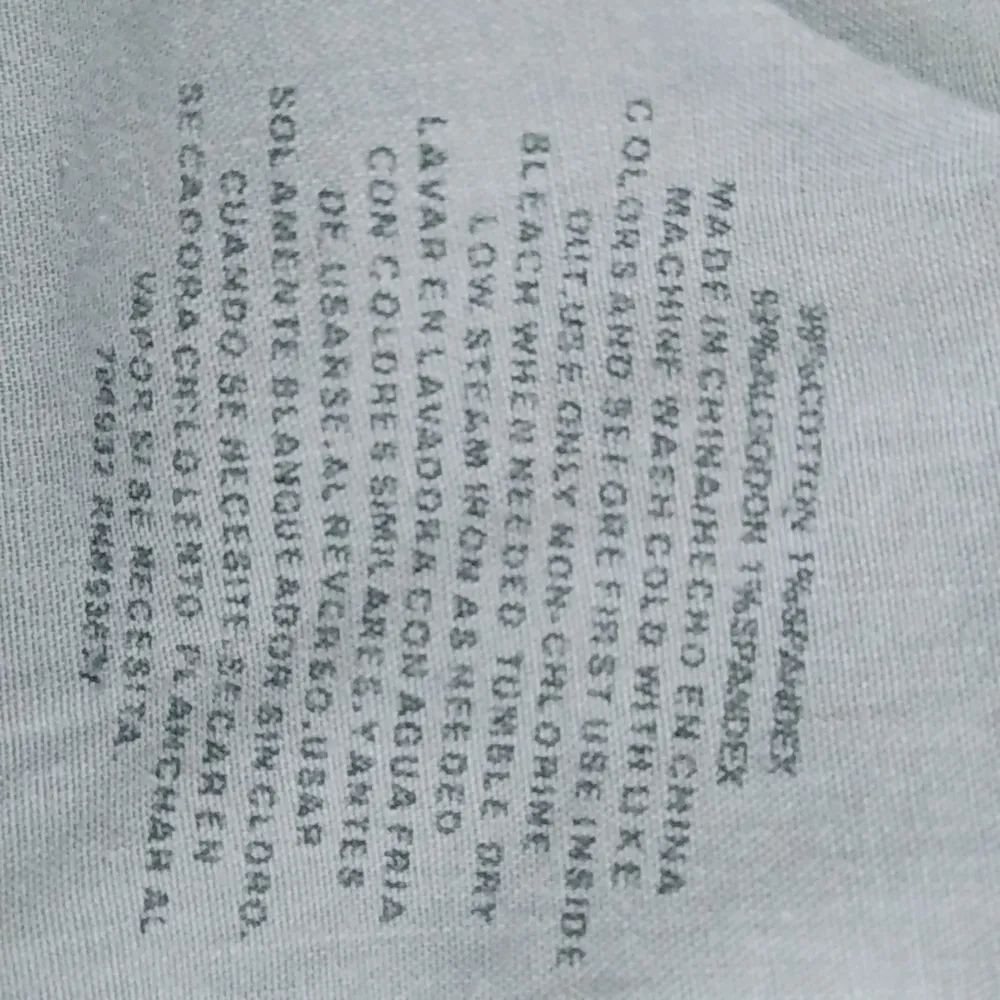 St. Johns Bay 10 31x24 Dark Wash Crop Jeans - Image 2