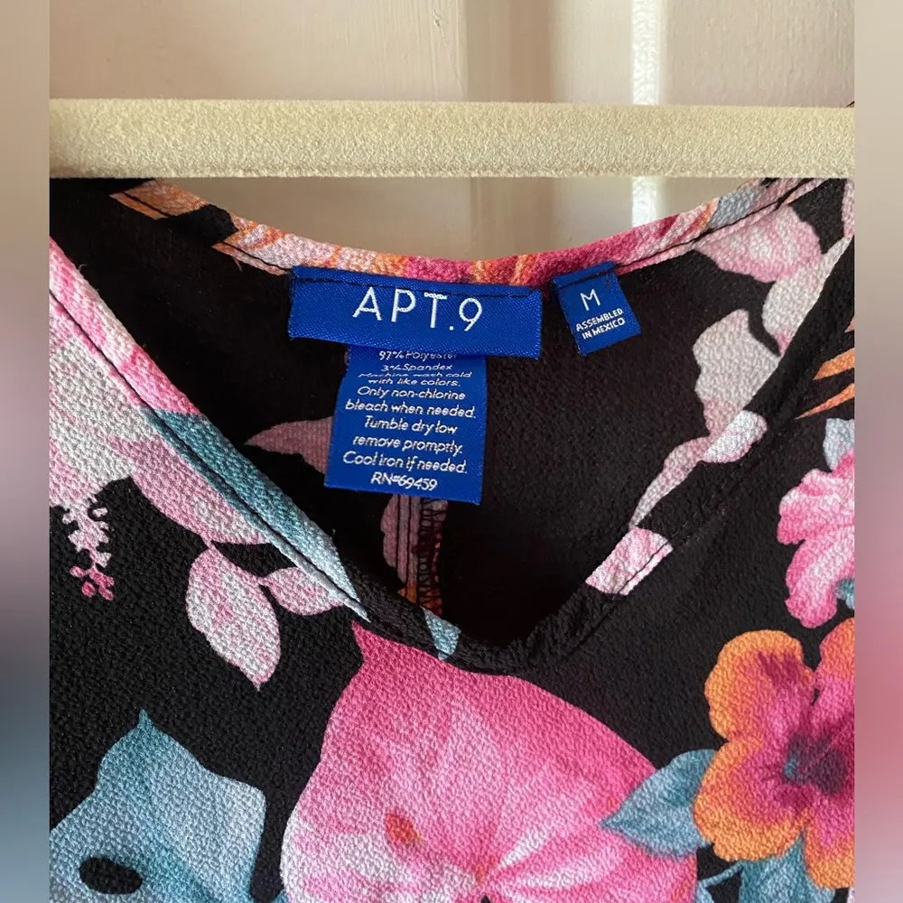 Apt. 9  medium swim suit cover up - Image 2