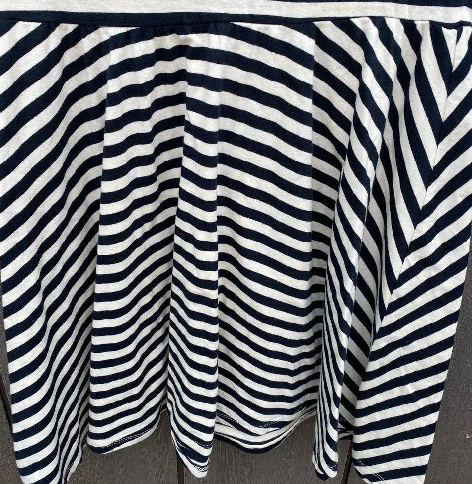 Zara Trafaluc Stripe Dress - Image 3