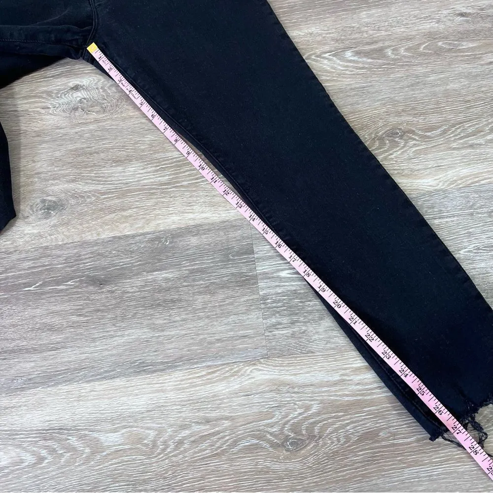 Frame black‎ skinny jeans - Image 2