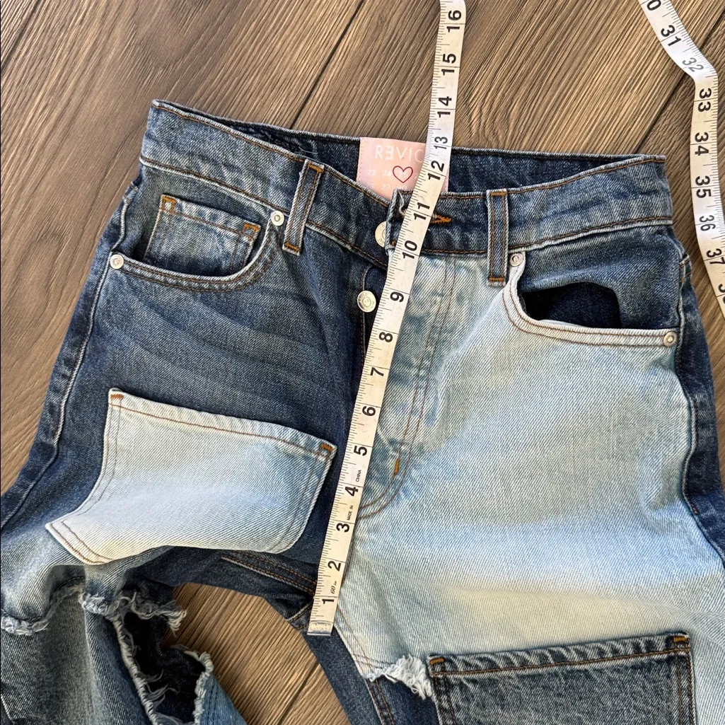 Revice Patchwork Jeans style such as the "Matchmaker" or "Piece of Me" lines 25 - Image 7
