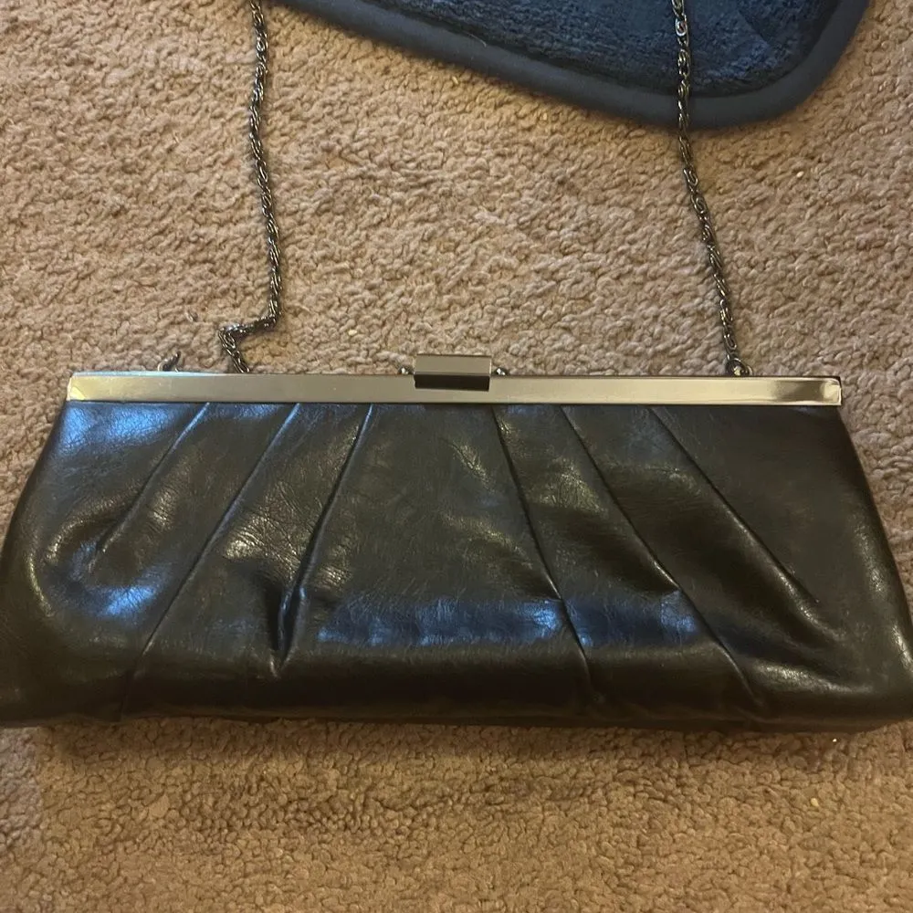 Jessica McClintock black bag - Image 2