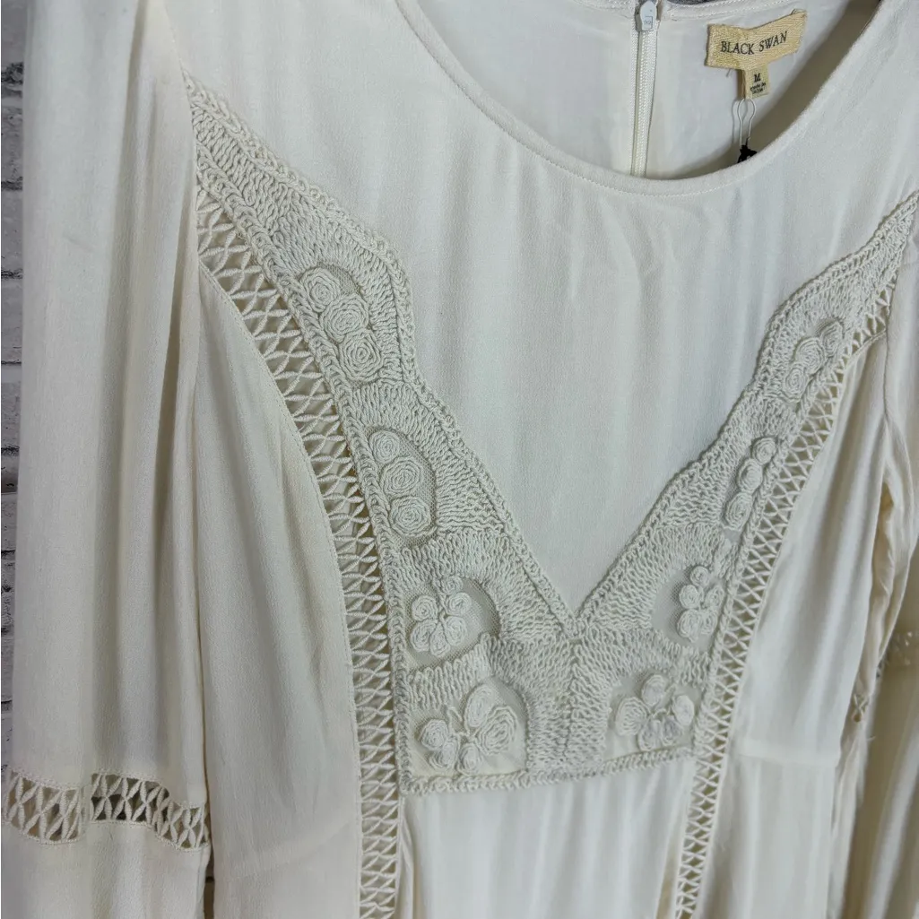 NWT Black Swan Long Sleeve Dress - Image 2