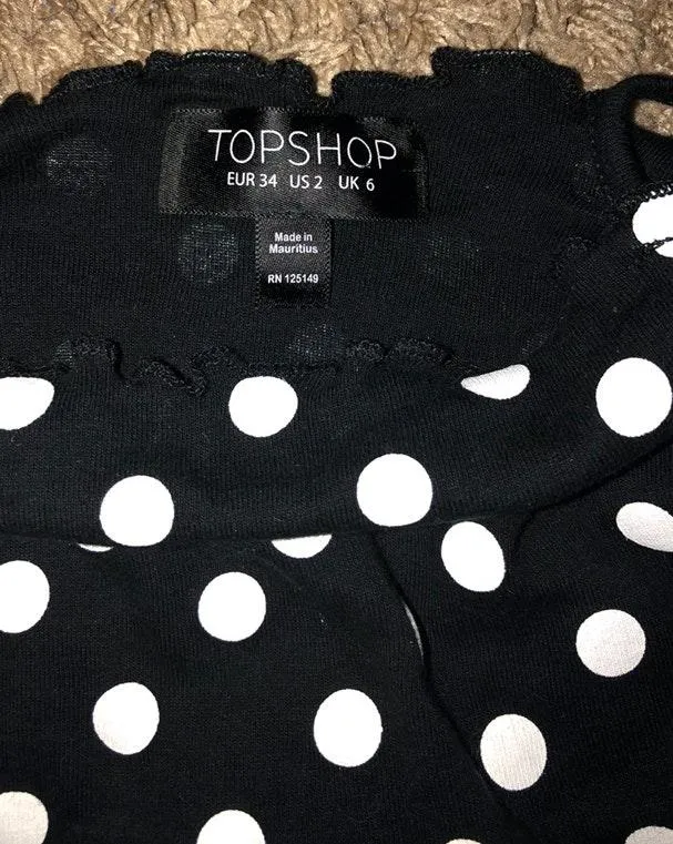 Top Shop Crop Top - Image 2