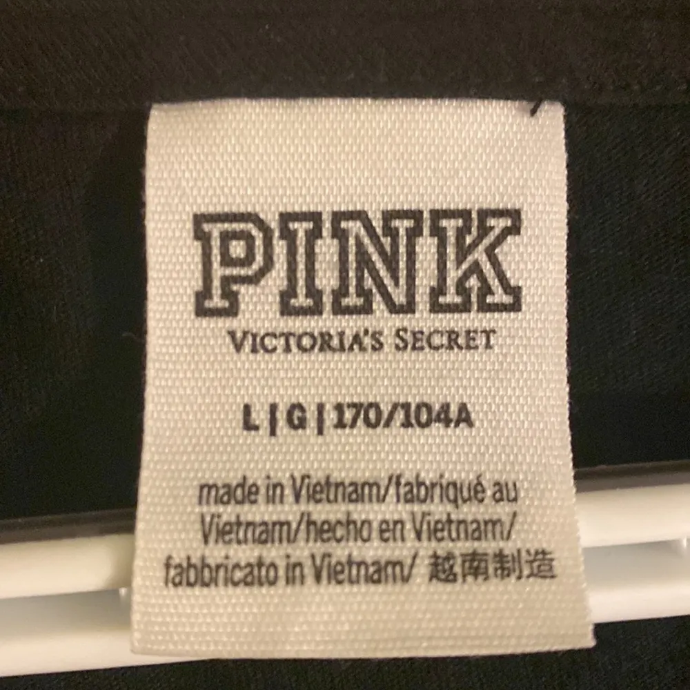 BNWOT | VS PINK | SUPER RARE | PRIDE RAINBOW 🌈 COLORS WITH ALL RHINESTONES - Image 6