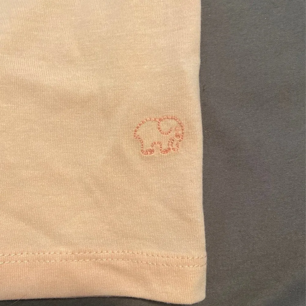 Ivory Ella Aileen Heart Cheetah Sleep T-Shirt NWT - Image 3