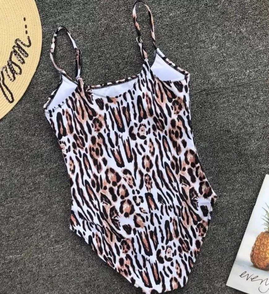 Boutique 🎉Christmas sale 343 Cheetah print Monokini - Image 6