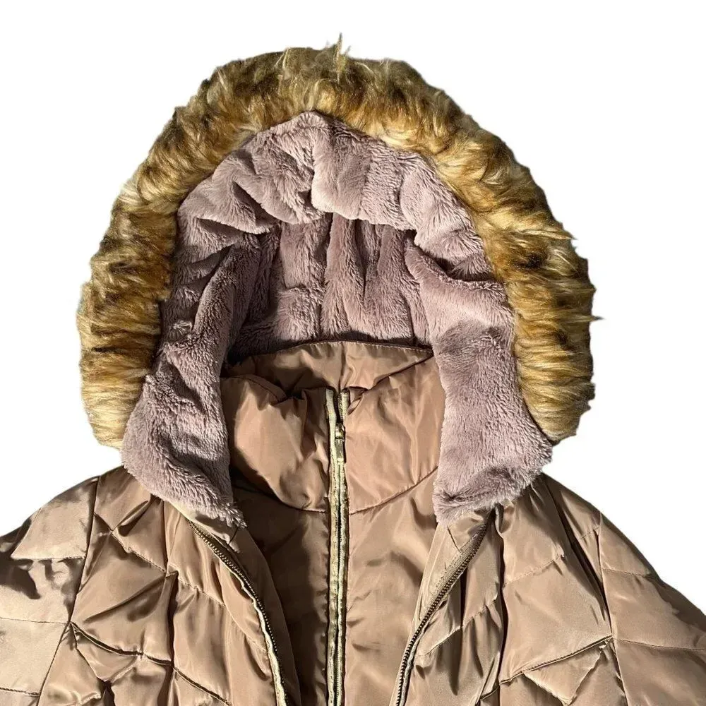 Jones New‎ York Puffer Jacket Medium - Image 6