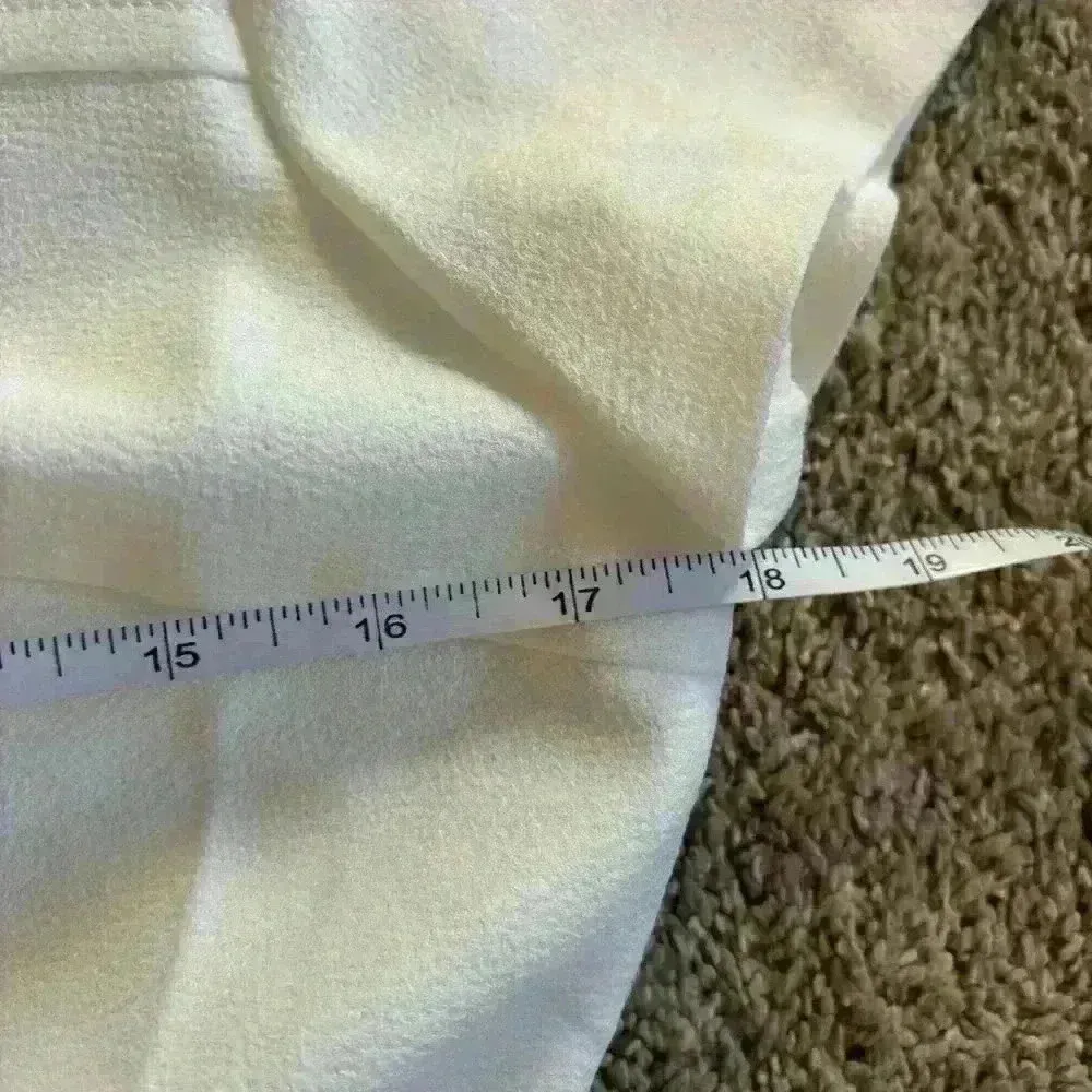 Club Monaco White Belted Pocket Dress Size 8 New With Tags - Image 9