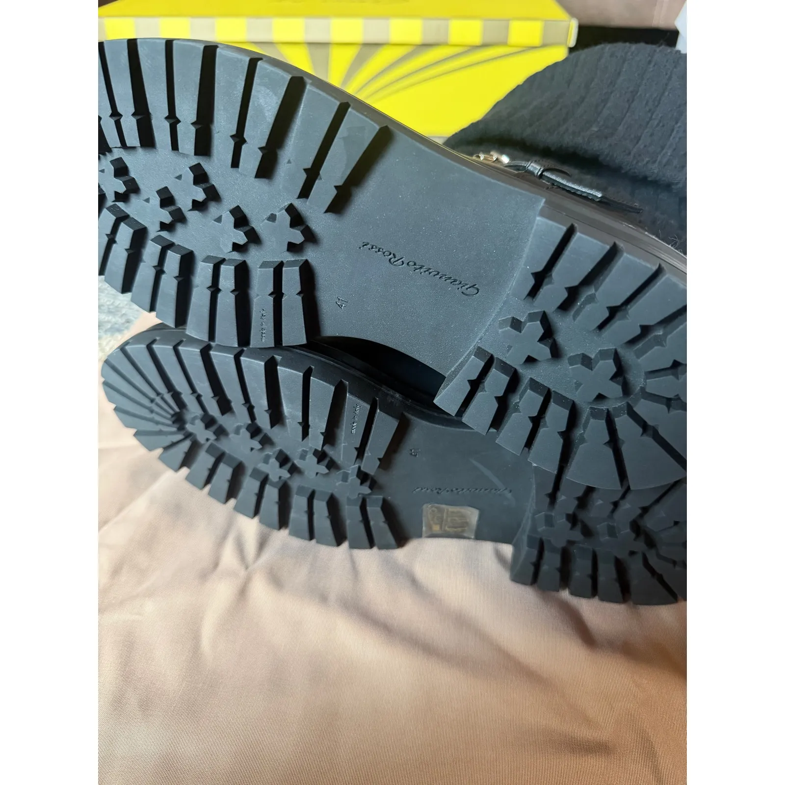 Gianvito Rossi Thurso Boots Black Size 41 - Image 9