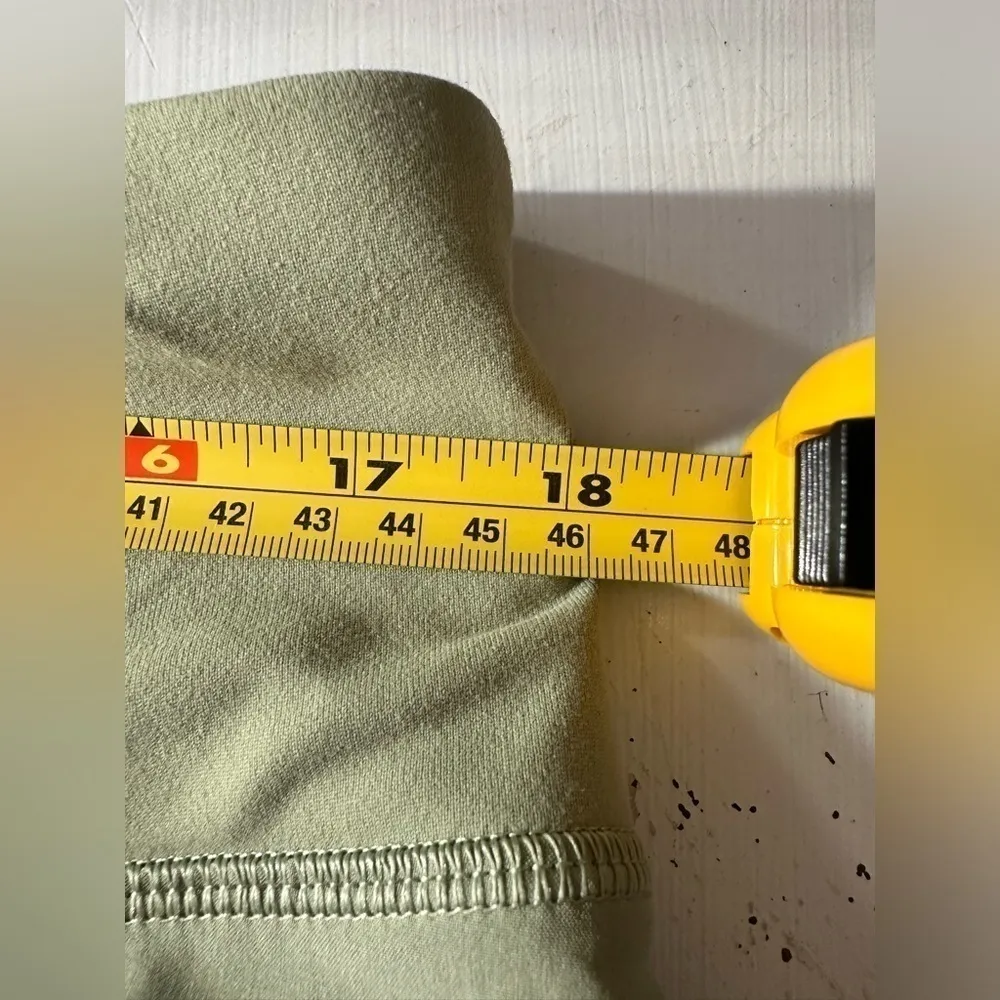 Calla Skort Womens Large Tennis Light Green Athletic Sports Work Out Gym Short - Image 6