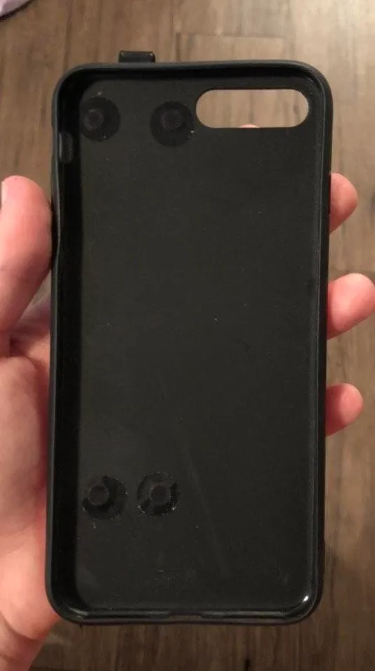 Phone Case Red - Image 3