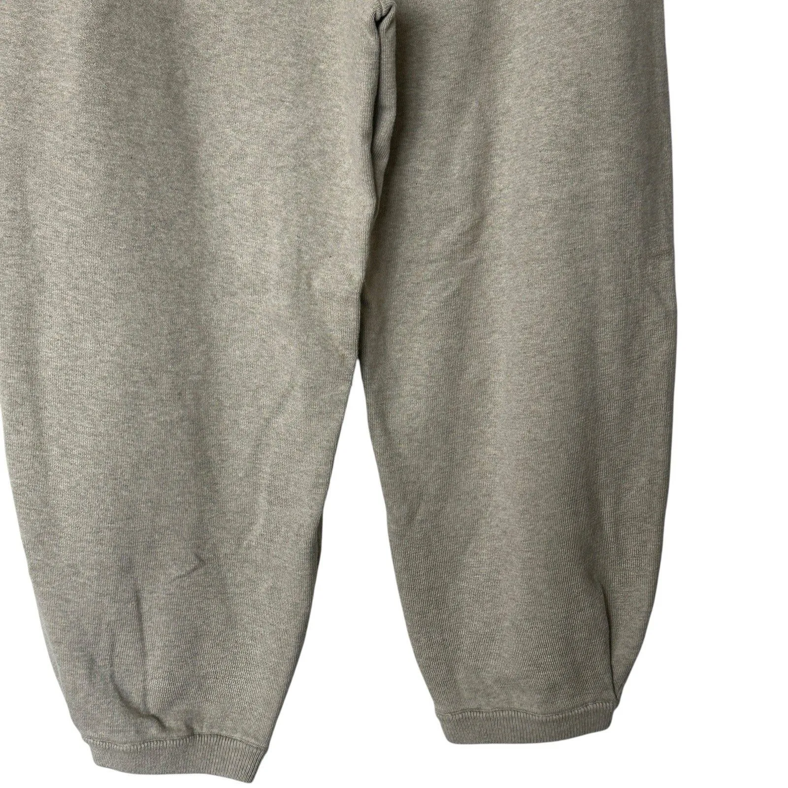 Free People Beach Culver City Cotton Lounge Harem Pants Size L - Image 8