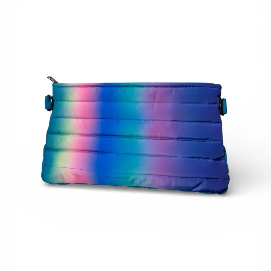 THINK ROYLN Blue and Pink Crossbody Bag - Image 2