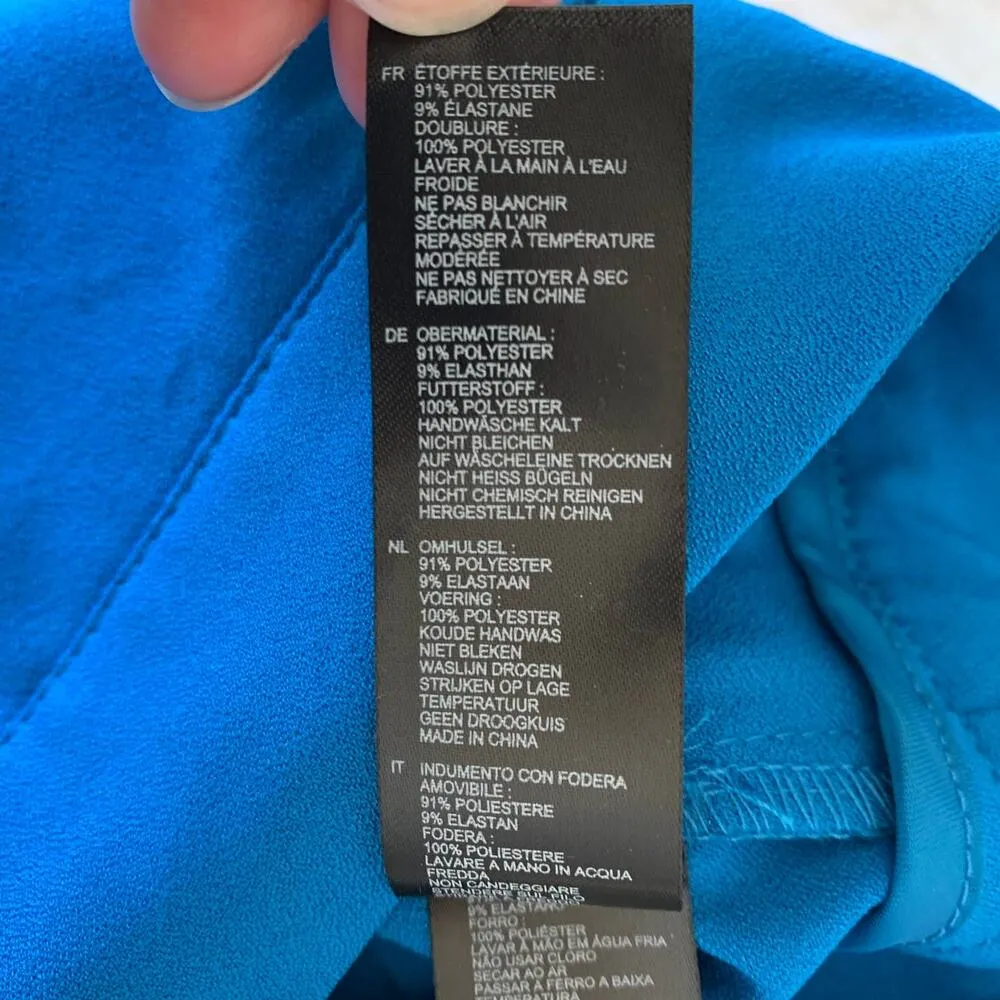 Forever 21 5/$25 NWT  Blue Shorts - Image 9