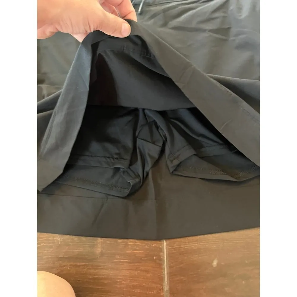 Women's Speedo black skirt skort‎ XL - Image 5