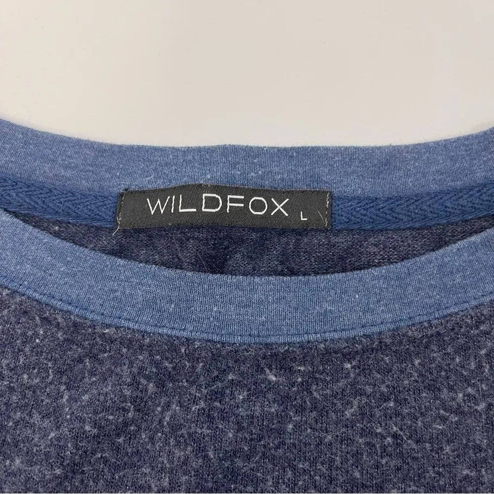 Wildfox My Bags are Packed Baggy Pullovers Sweater in Size Large - Image 5