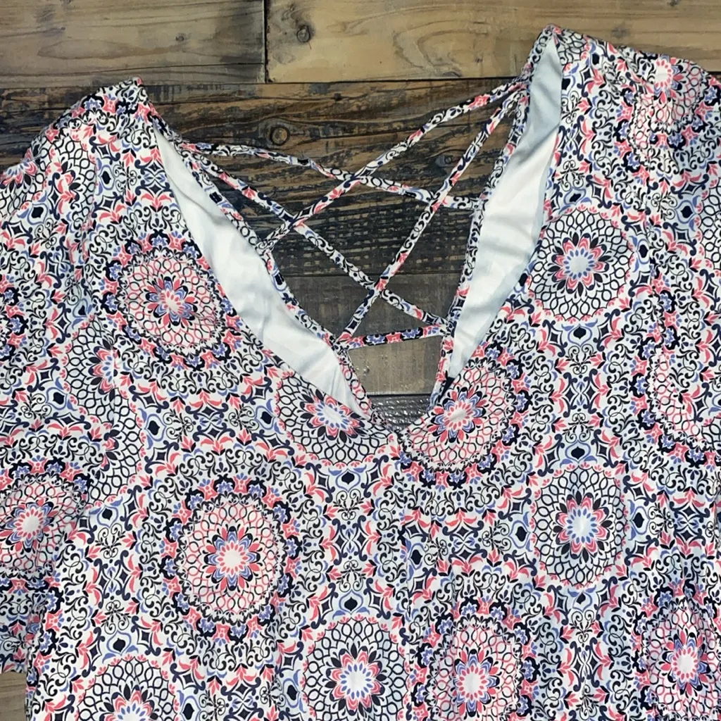 Torrid  Skater Dress size 2 - Image 5