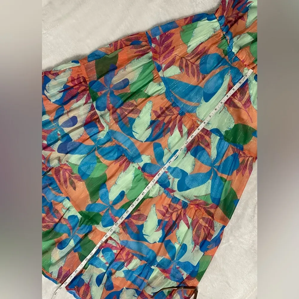 Colorful Women's Dress - Image 9