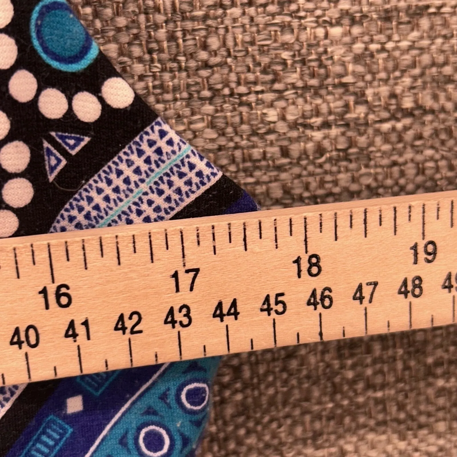 London Style ‎ Sheath Dress Blue 8 - Image 11