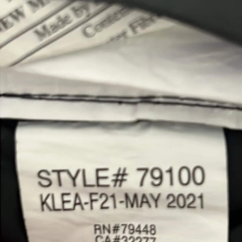 Marmot Featherless Jacket Small Winter Coat Puffer Packable Black Lightweight - Image 8