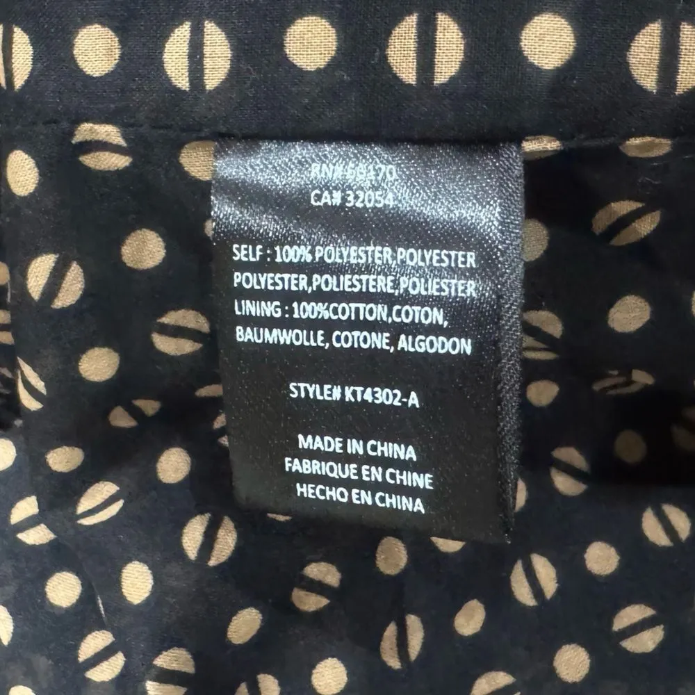 Anthropologie Elevenses Cropped Eyelash Lace Trimmed Blazer Women’s Small P - Image 2