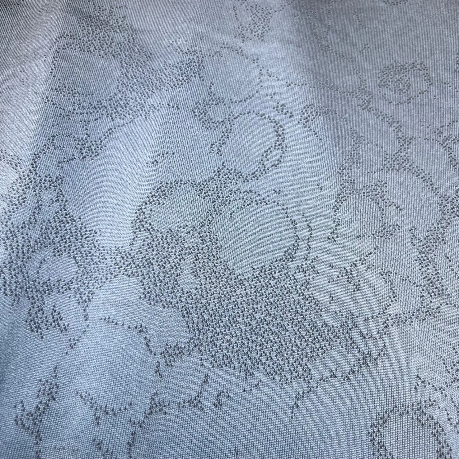 Under Armour Racerback Tank Top Womens 2X Grey Textured Loose Fit Heatgear Gym - Image 12