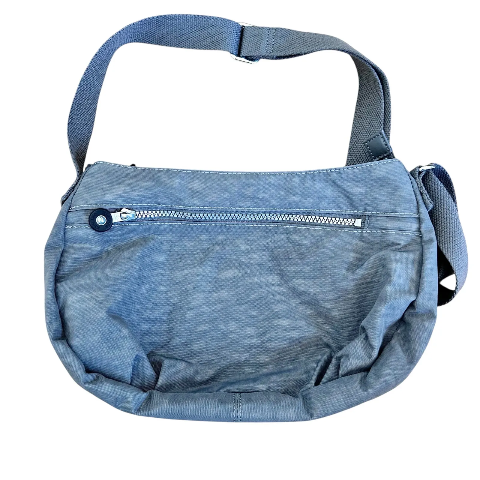 Kipling  Gray Crossbody Bag - Image 6