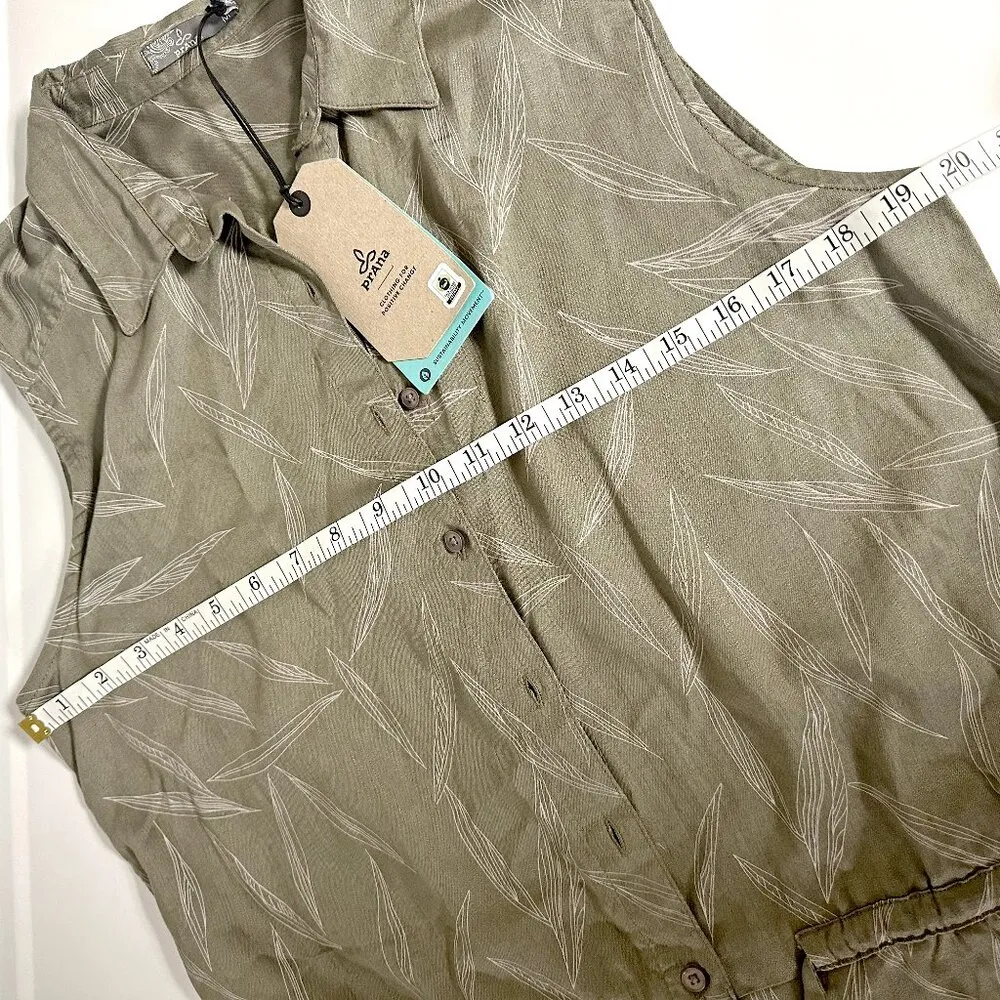 NEW Prana Weekend Escape Romper - Image 12