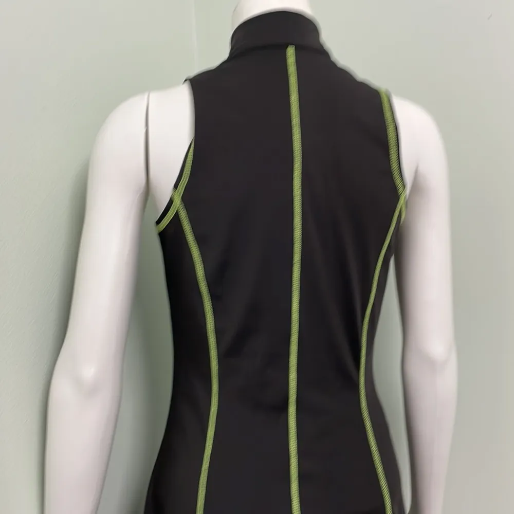 Kevan Hall Sport Golf dress Black - Image 8