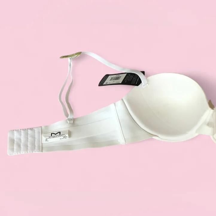 🔥❤️‍🔥NWT Maidenform Dreamwire Strapless Multiway Underwire Bra DM2310 Size 36B.🌹 - Image 6