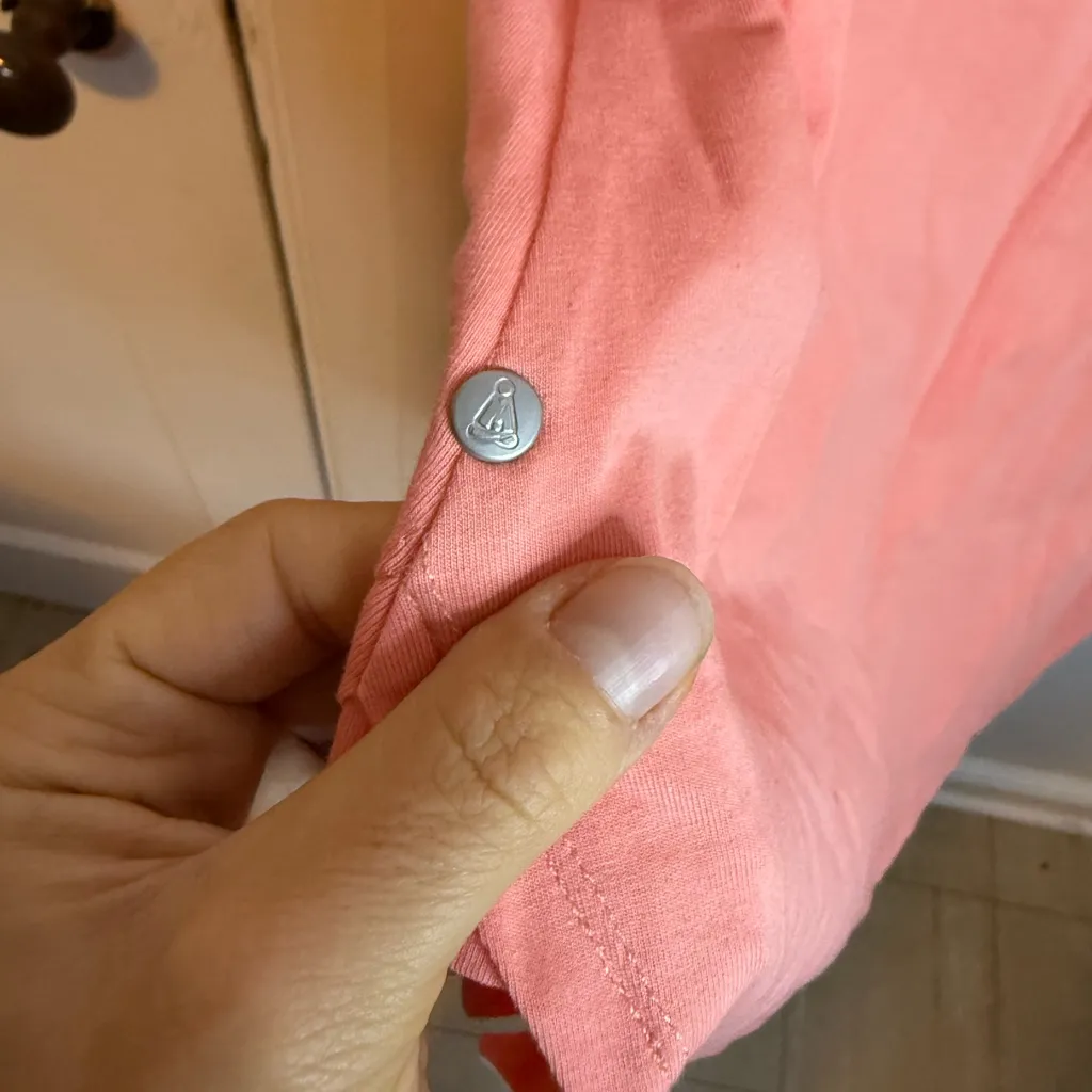 Nwt Neon Buddha Blush Spellbound Tank Pink - Image 6