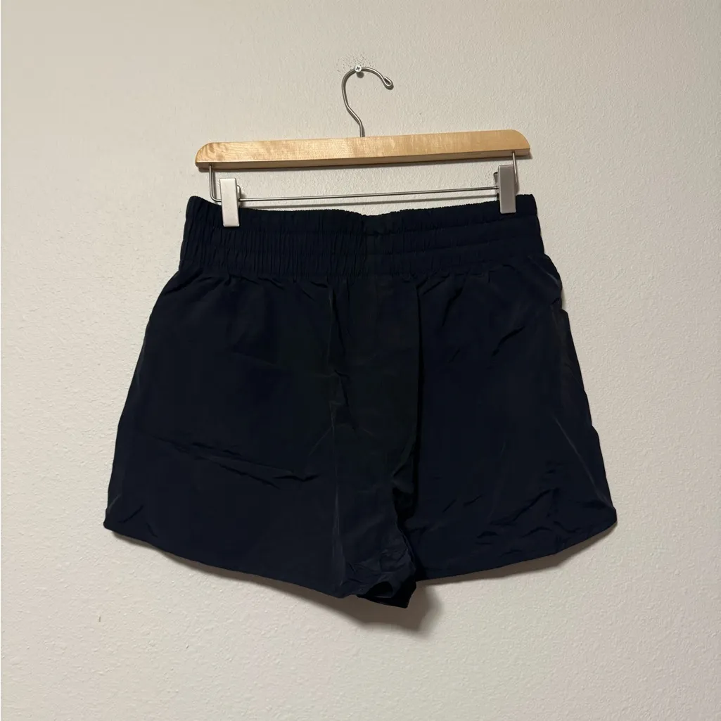 Gymshark Black Athletic Shorts - Image 3