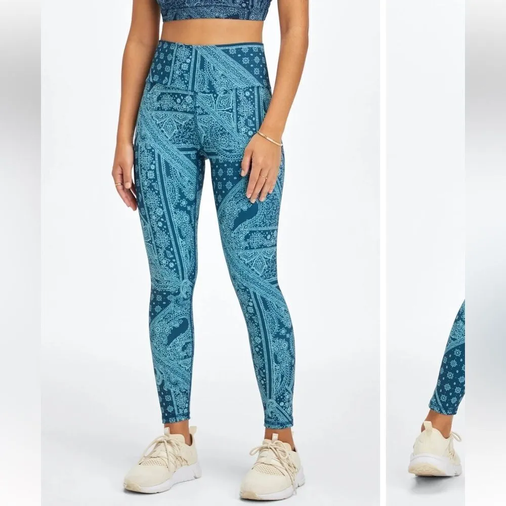 Boost PowerHold® High-Waisted 7/8 Legging Size Small C34 - Image 3