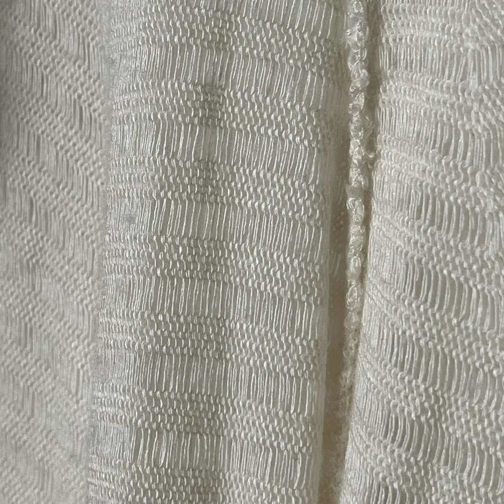 Forever 21 Waterfall Open Sweater Vest - Size M - Image 4