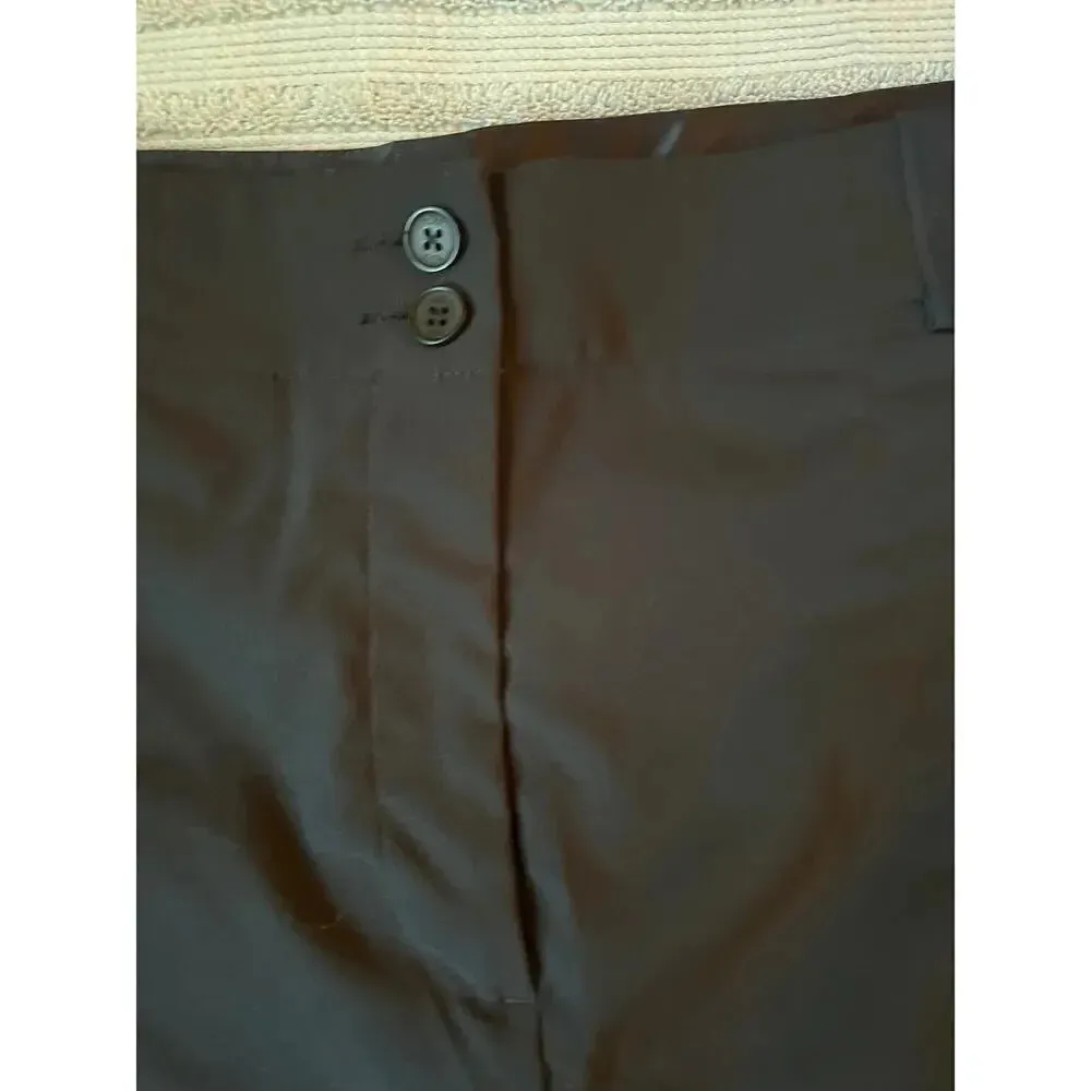 NikeGolf black skort 16  athleisure sports pickleball tenniscore - Image 3