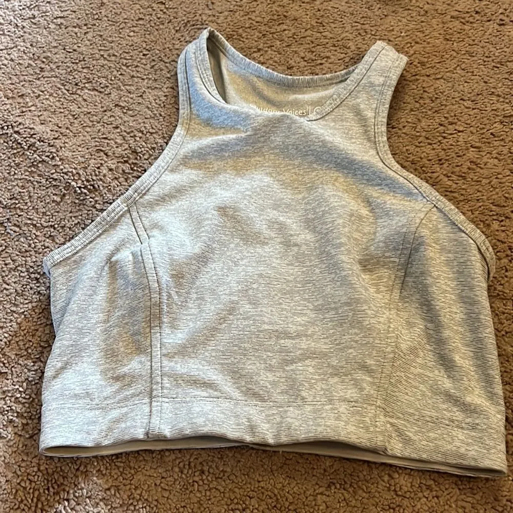 Outdoor voices Xs sports bra top - Image 3
