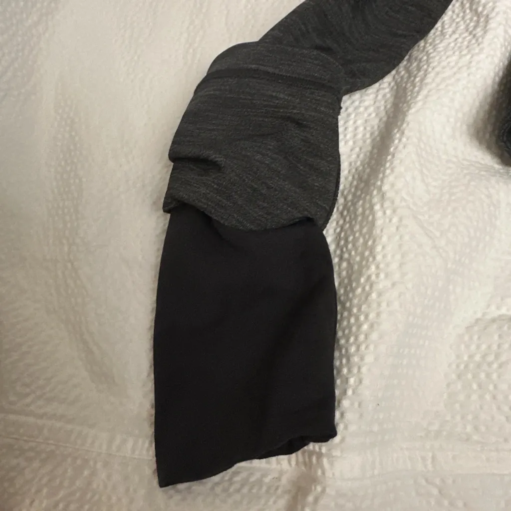 Lululemon Gait Keeper Jacket Sz 4 , Dark Heather Gray NWT - Image 7