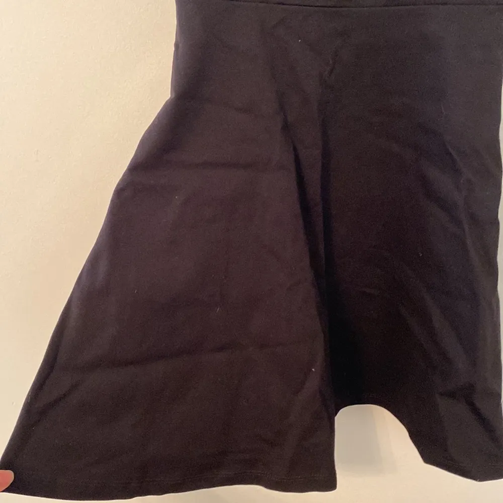 Lulu’s Black Formal Mini Off shoulder Dress - Image 3