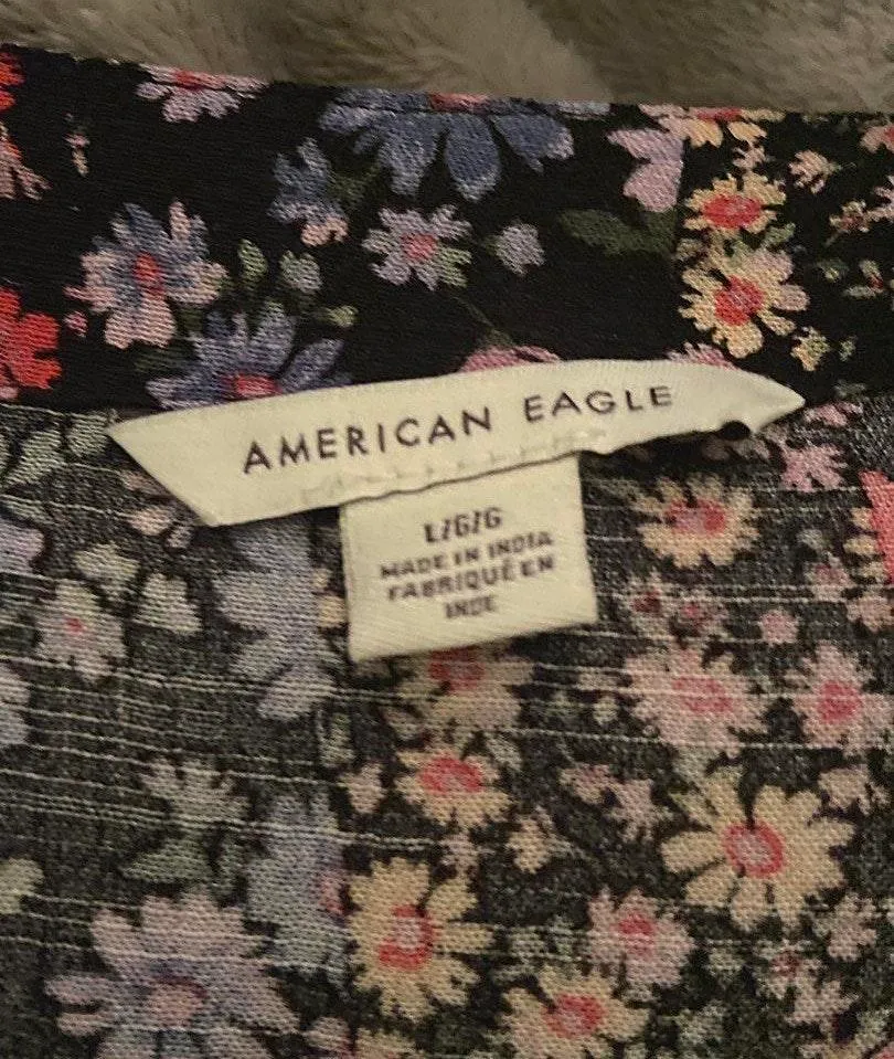 American Eagle Outfitters Blouse - Image 3