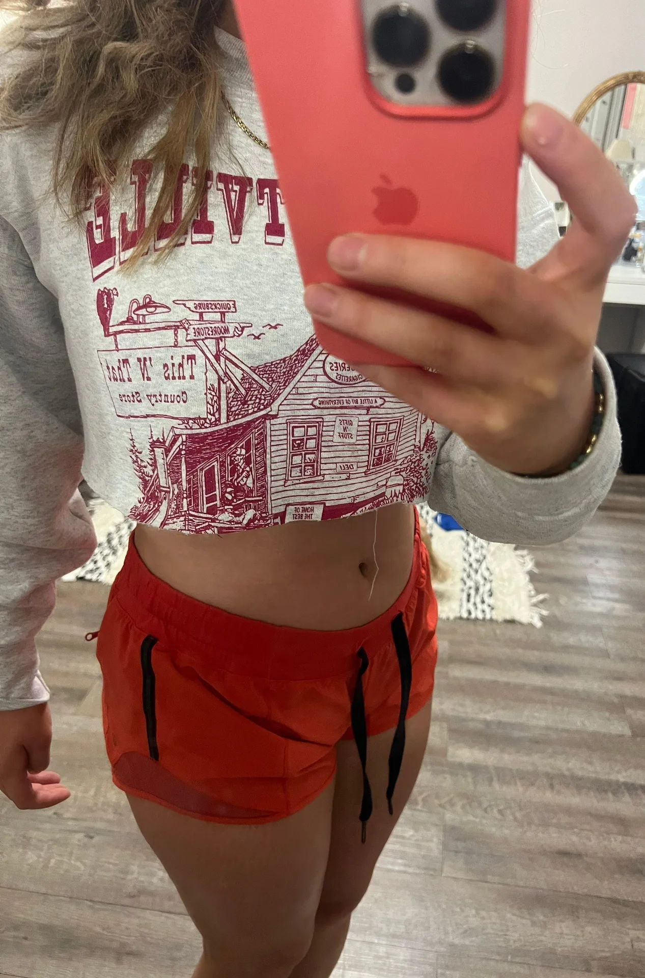 Lululemon Hotty Hot Shorts - Image 2