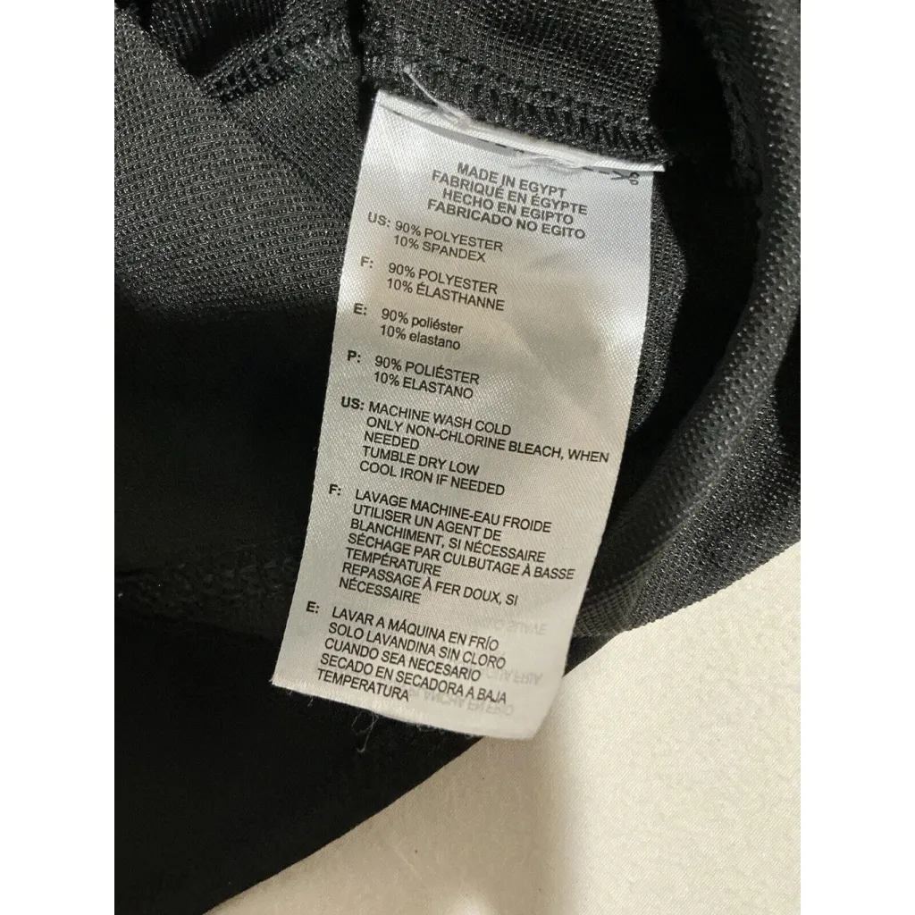 Adidas Woman’s  Xl Black Golf Skort - Image 4