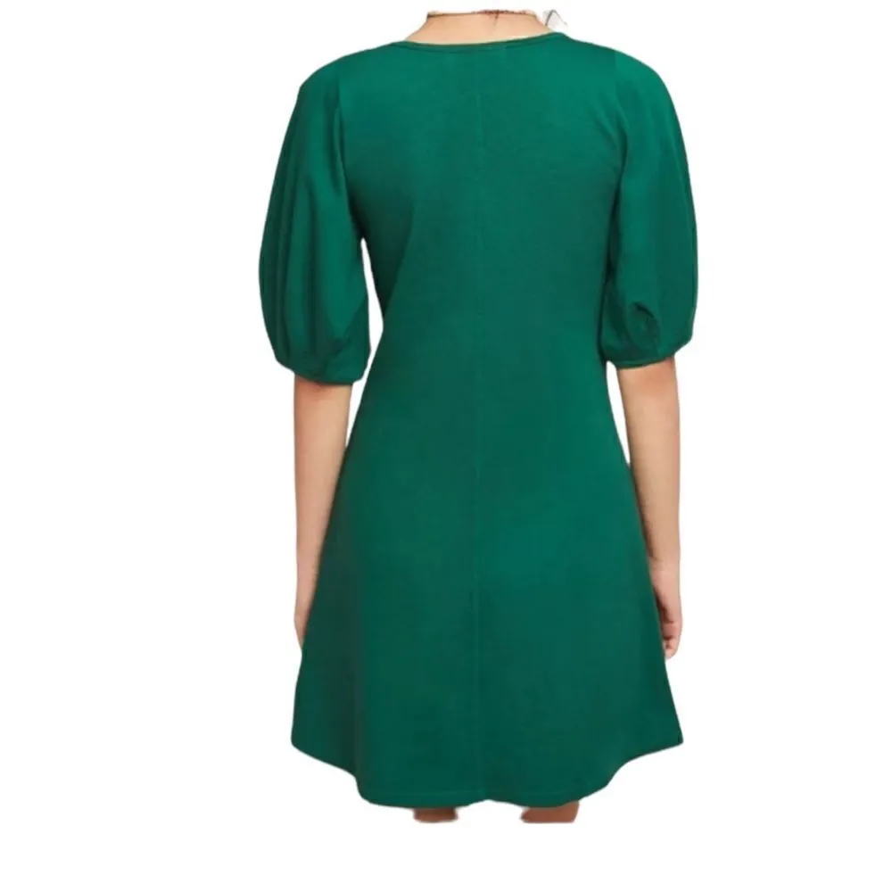 Velvet for Anthropologie Green Front - Image 2