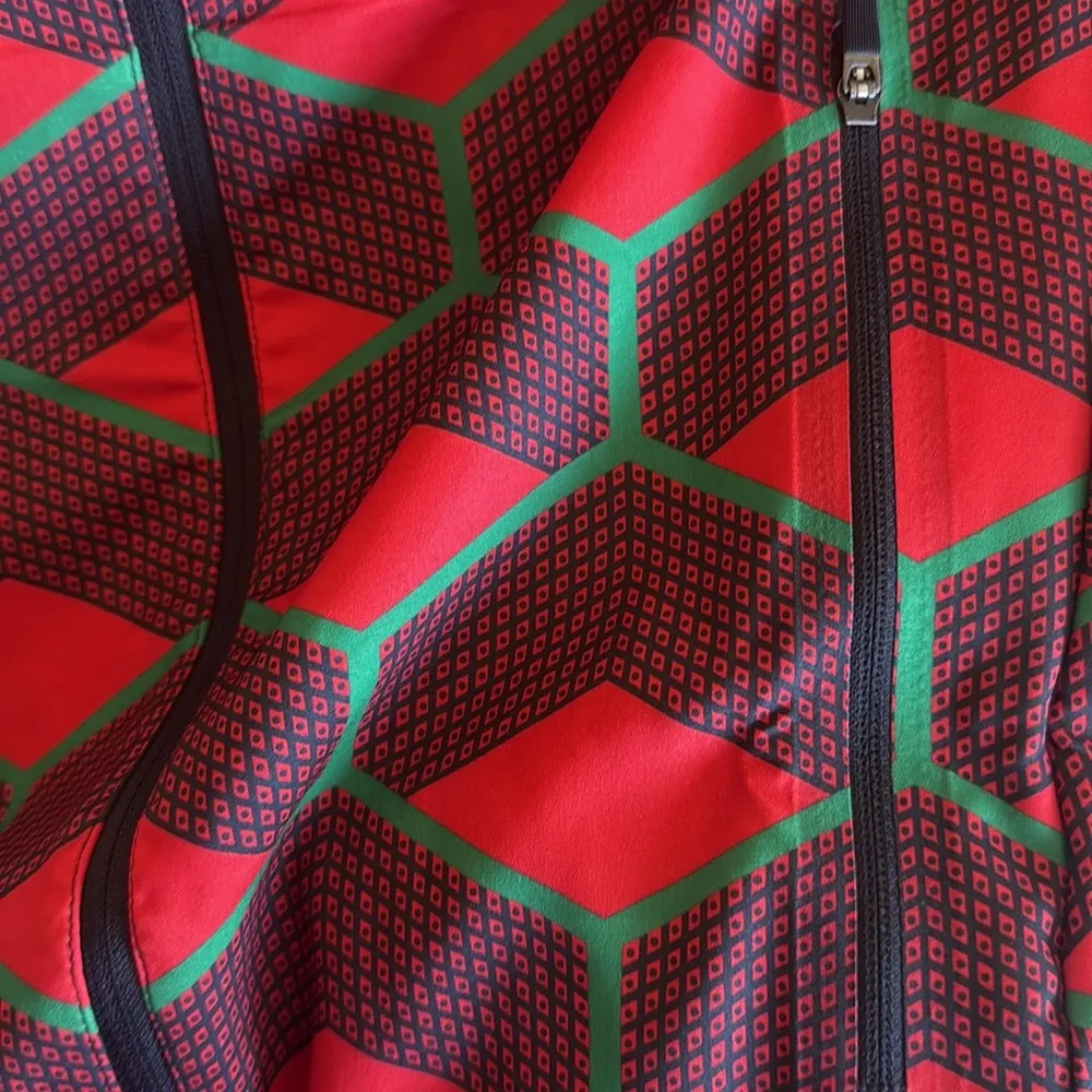 Nike Pro Elite 2022 Team Kenya Podium Track Jacket Womens X Small CI8789-602 NEW - Image 9