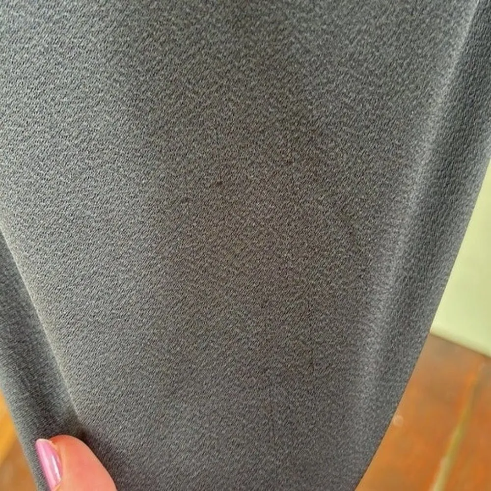 Shoshanna Halter Dress with Bow Detail - Image 5