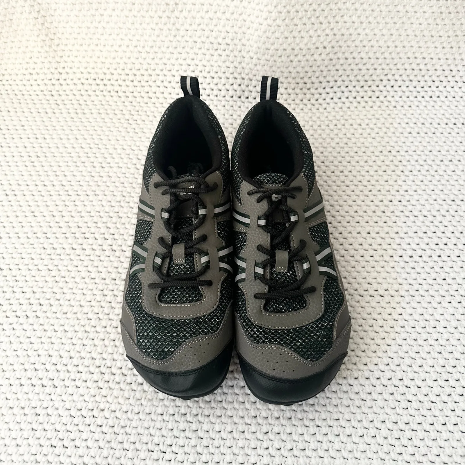 Xero Shoes Terraflex Forest Trail Running Hiking Minimalist Barefoot Shoes 9.5 Green - Image 6