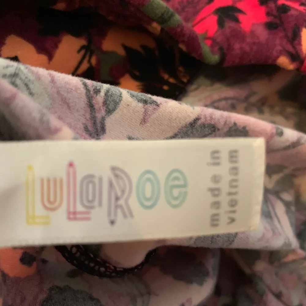 Excellent Lularoe Legging Tall Curvy - Image 2