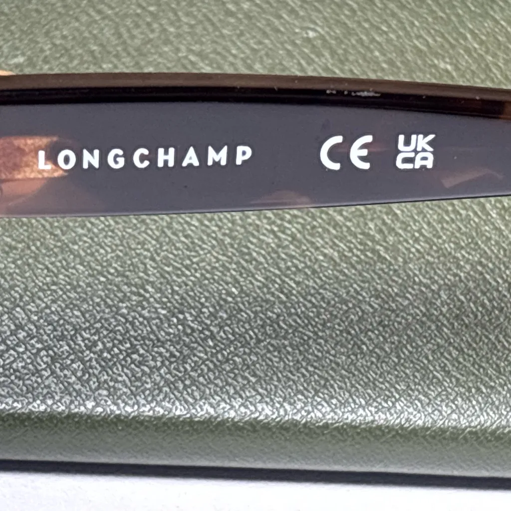 🤓 Longchamp Black/brown glasses LO2757 001 53/16. M 140 . Multifocal  🤓 - Image 7