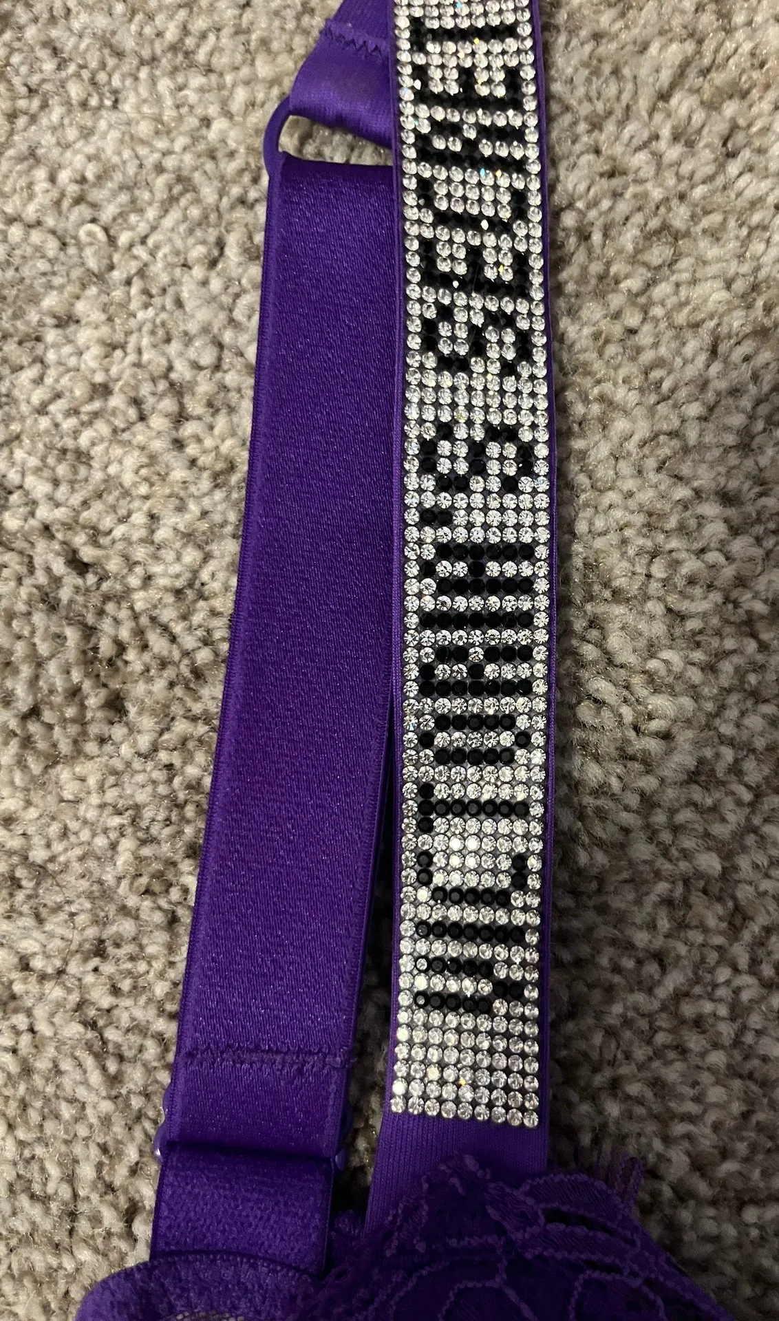 victoria secret shine strap push up bra - Image 3